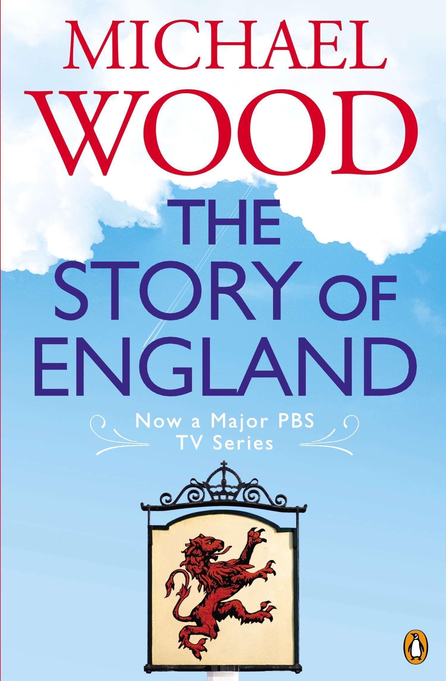 Vorderes Coverbild The Story of England
