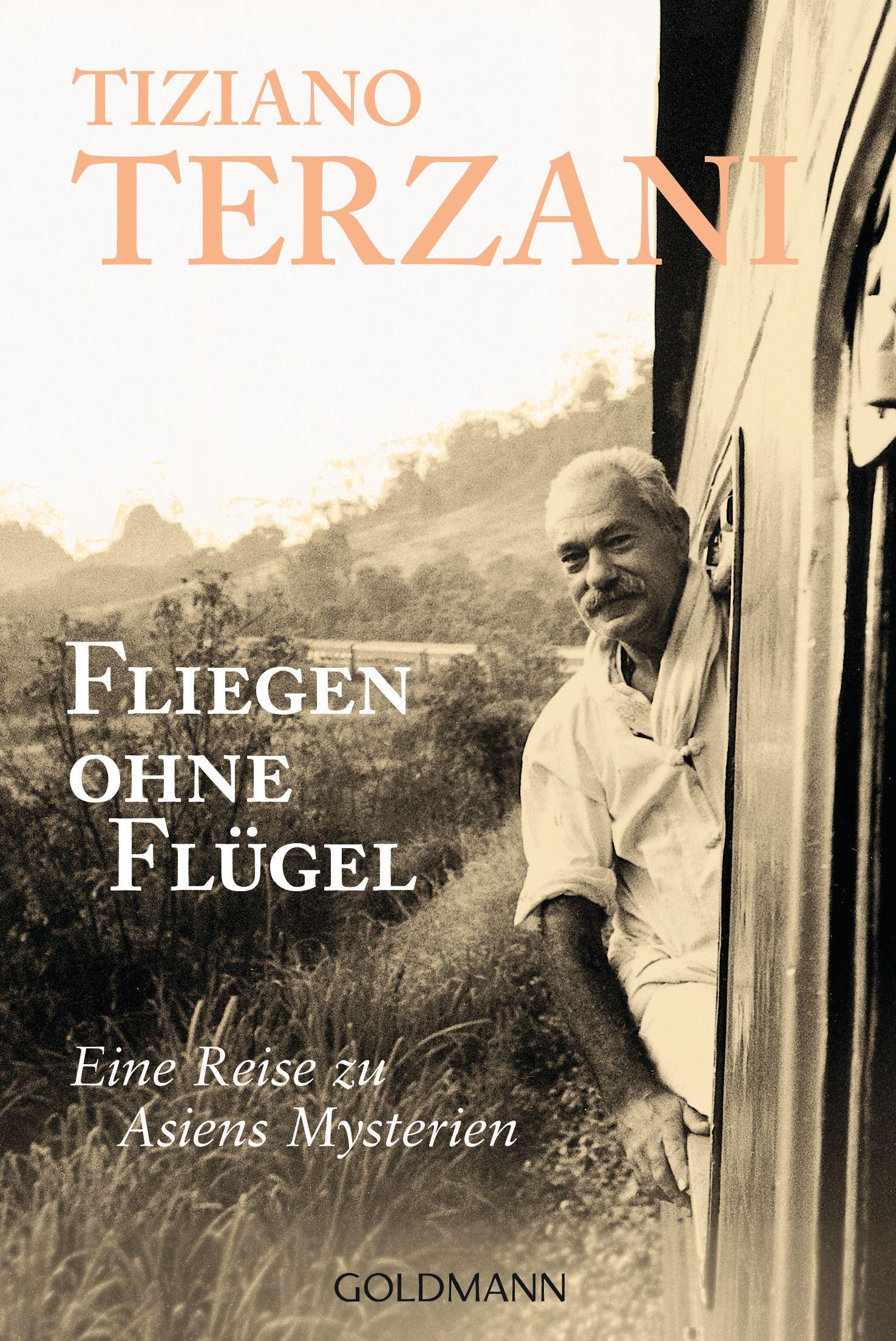 Vorderes Coverbild Fliegen ohne Flügel