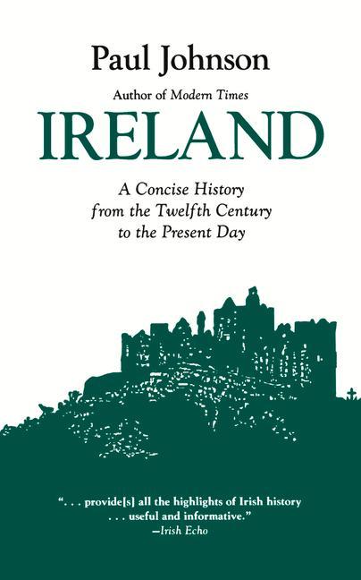 Vorderes Coverbild Ireland
