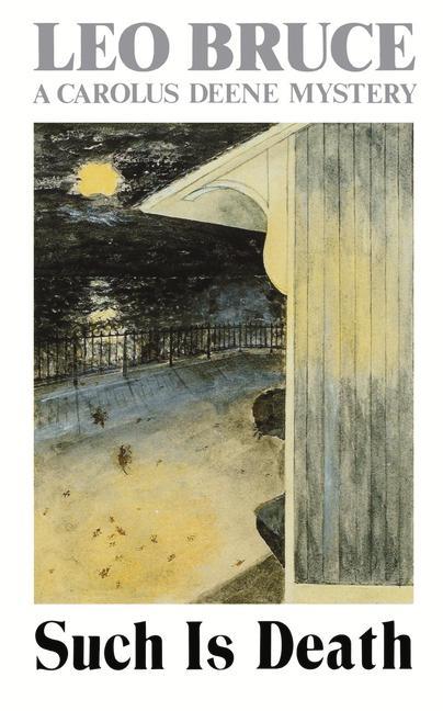 Vorderes Coverbild Such Is Death