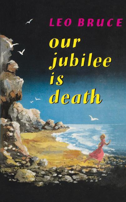 Vorderes Coverbild Our Jubilee Is Death