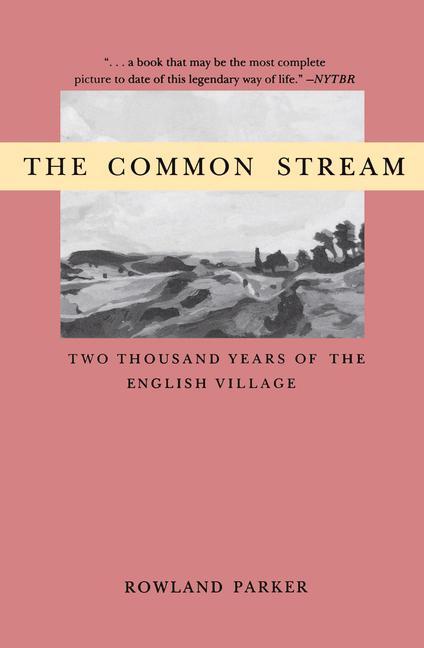 Vorderes Coverbild The Common Stream