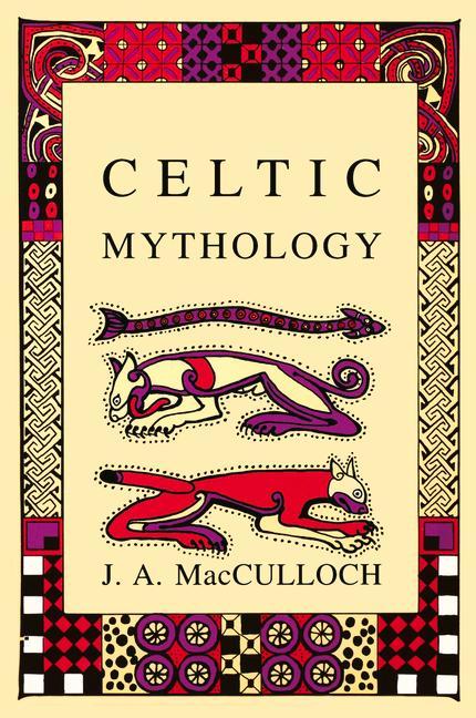 Vorderes Coverbild Celtic Mythology