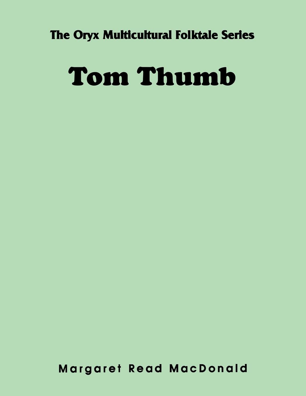 Vorderes Coverbild Tom Thumb