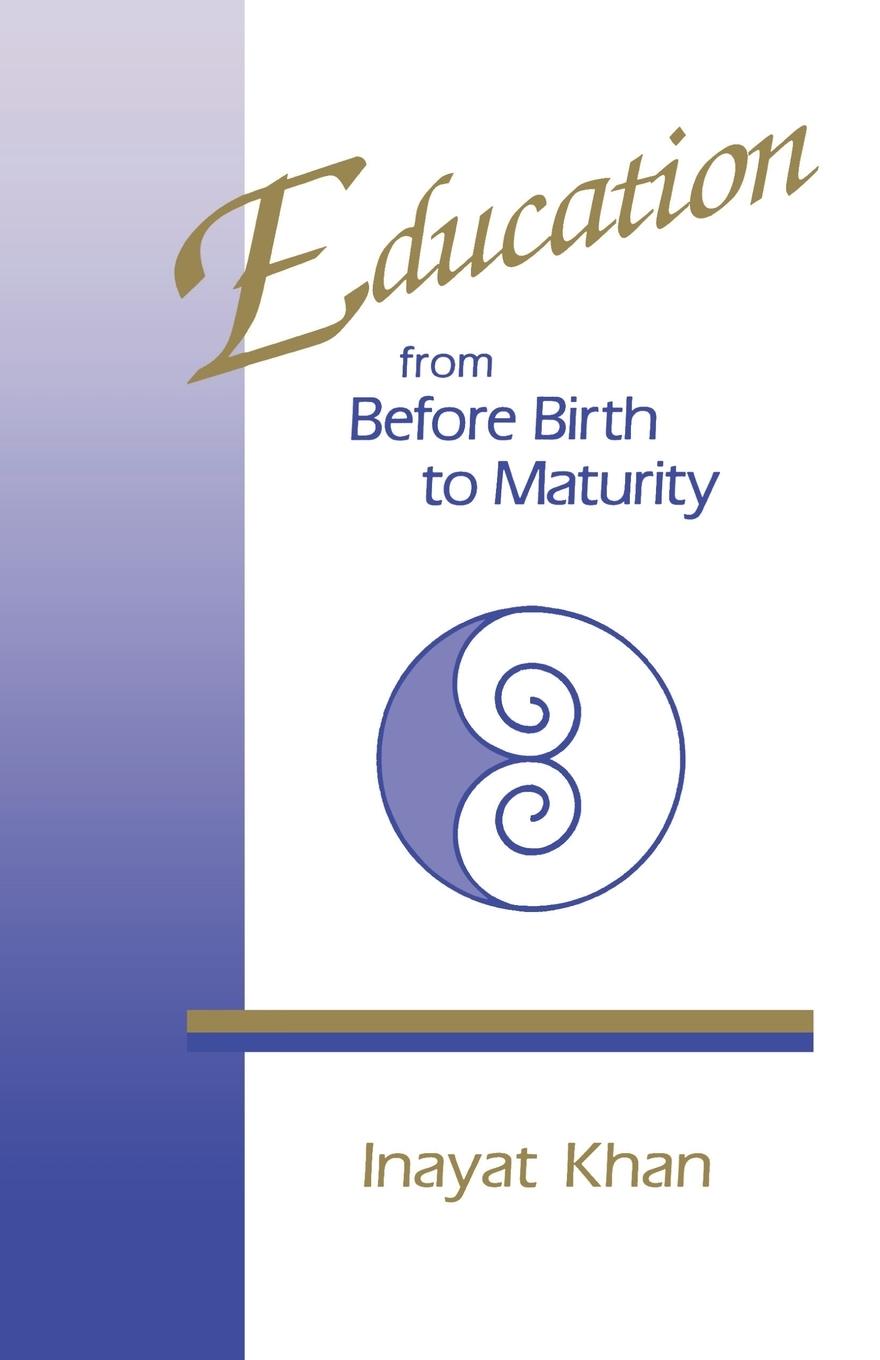 Vorderes Coverbild Education from Before Birth to Maturity