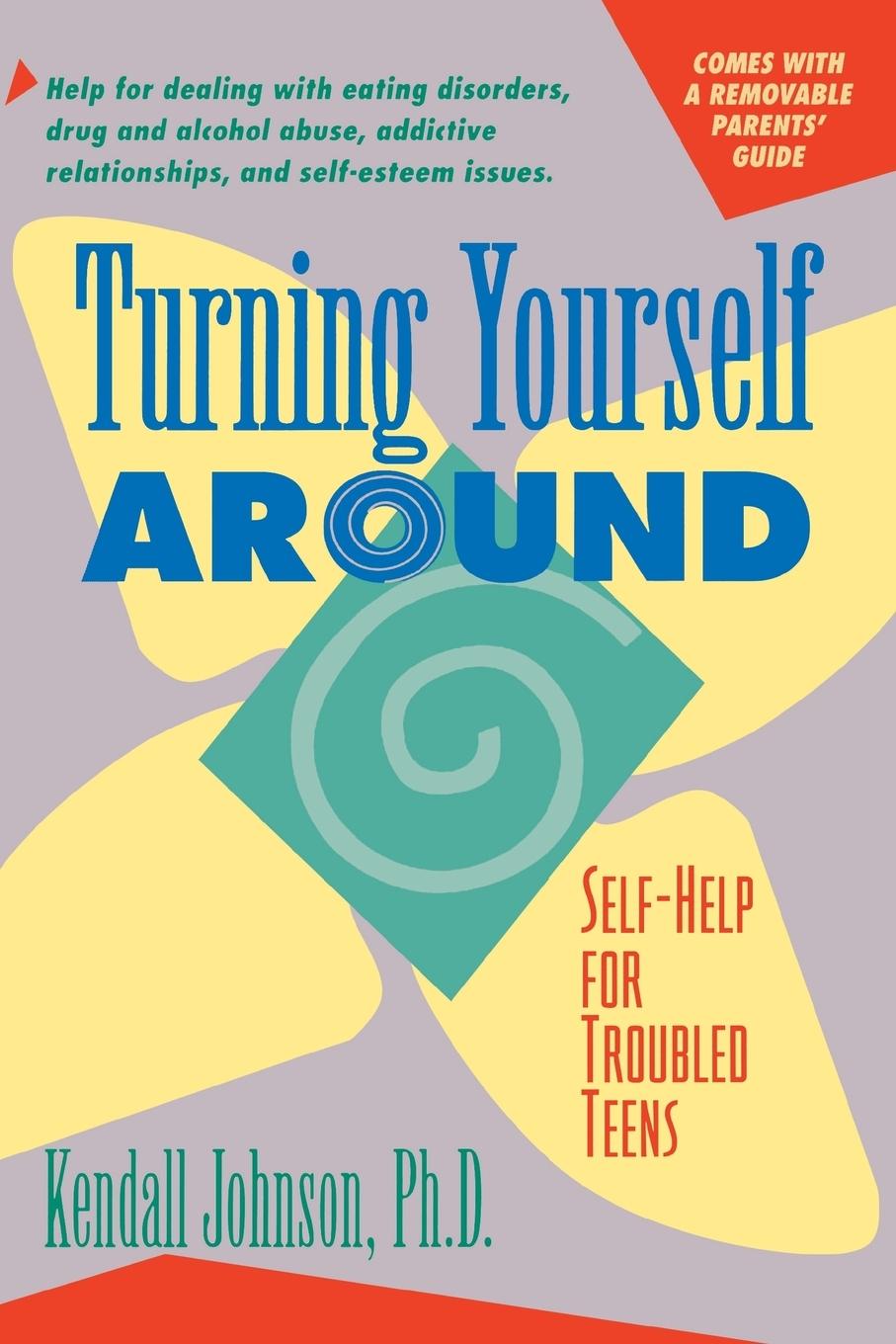 Vorderes Coverbild Turning Yourself Around