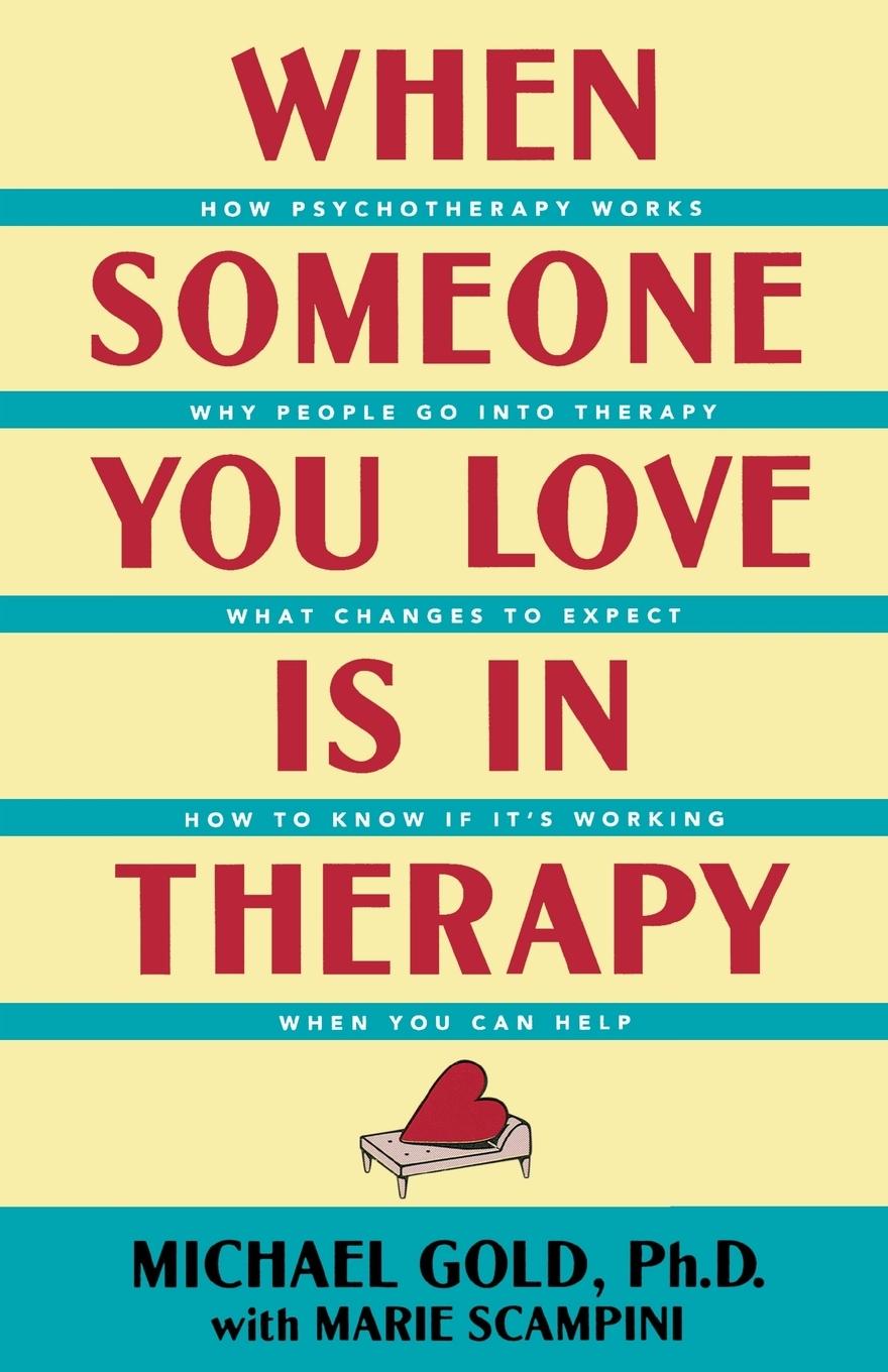 Vorderes Coverbild When Someone You Love Is in Therapy