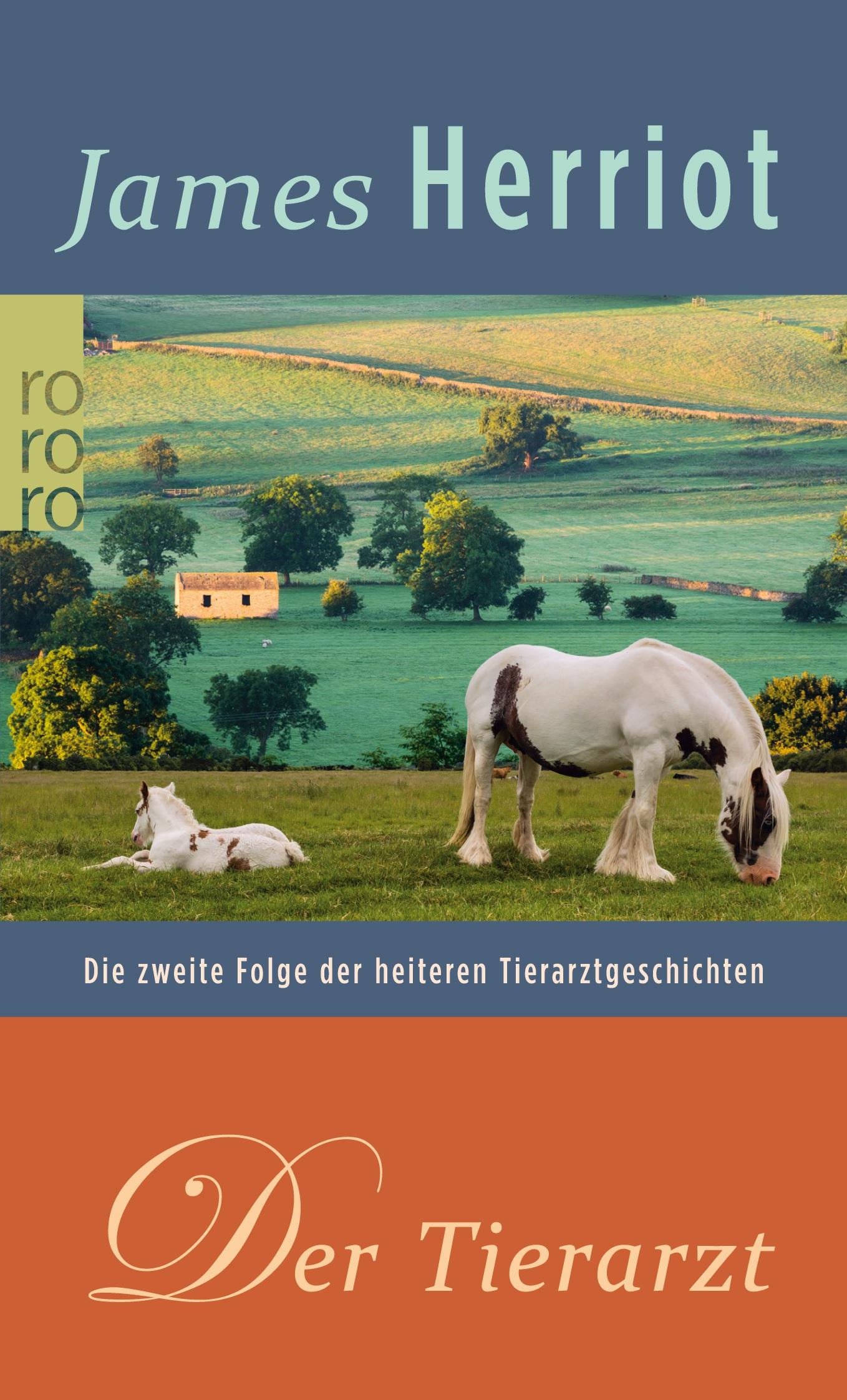 Vorderes Coverbild Der Tierarzt