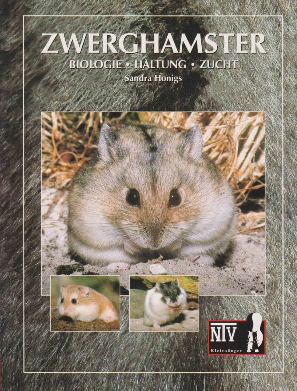 Vorderes Coverbild Zwerghamster