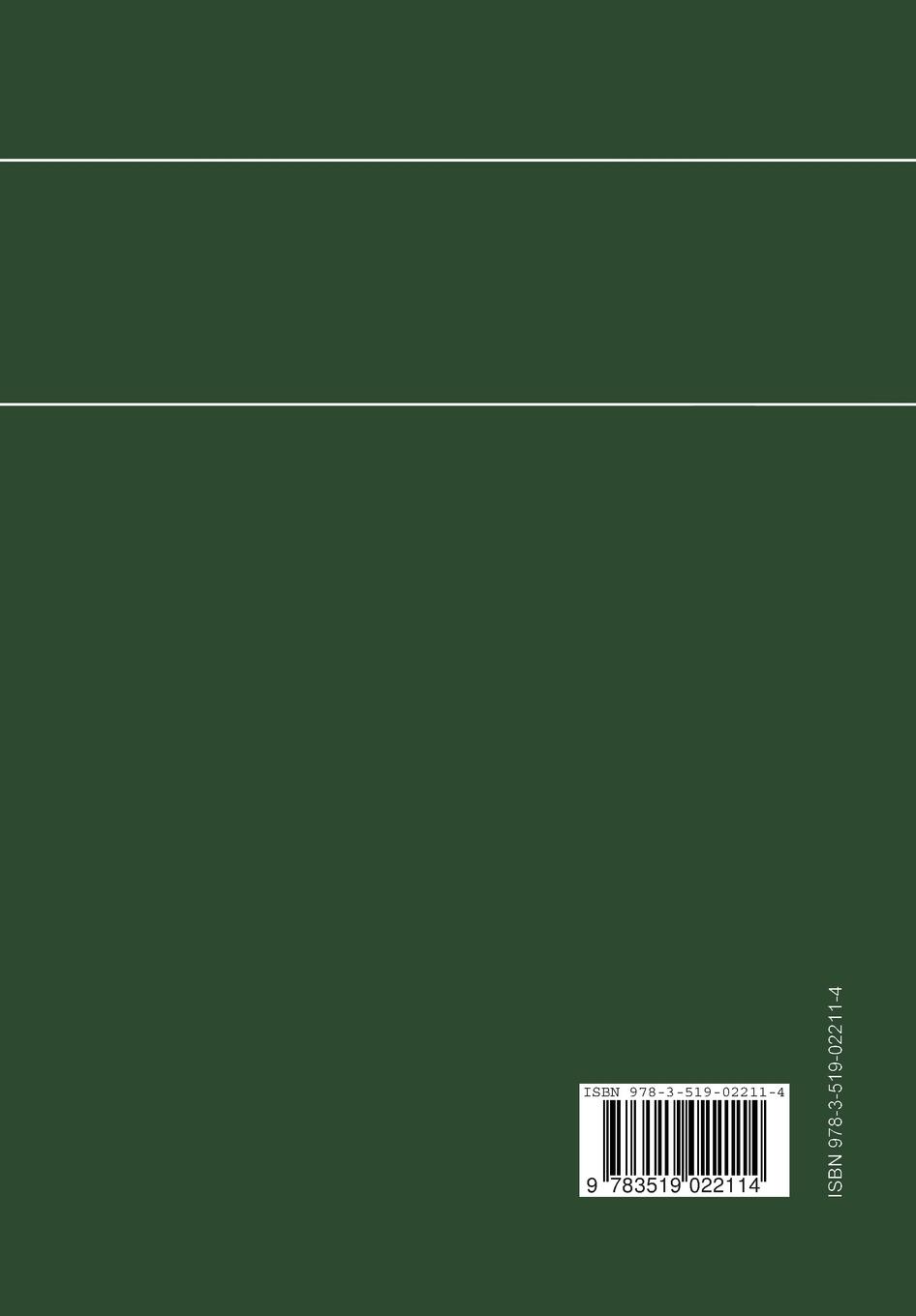 Rückseitencover Moduln und Ringe