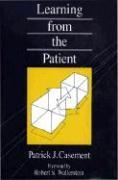 Vorderes Coverbild Learning from the Patient