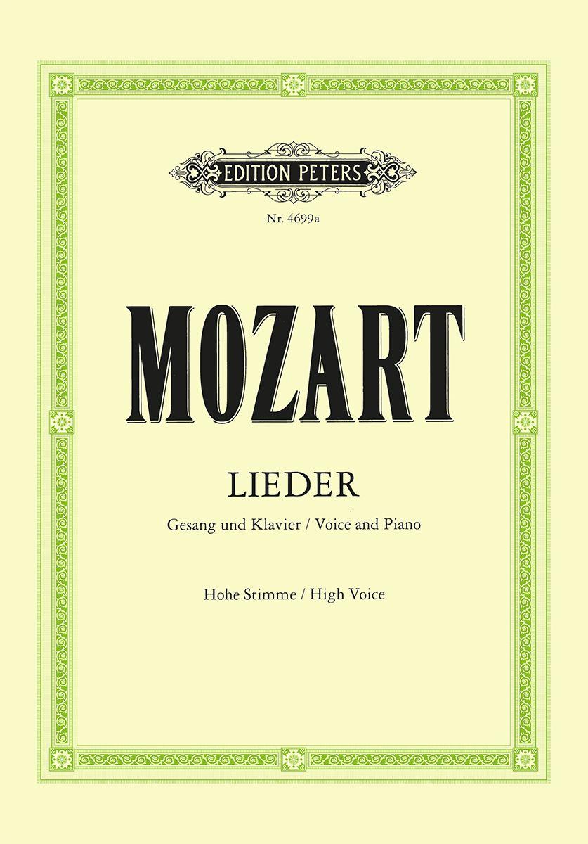 Vorderes Coverbild [50] Ausgewählte Lieder