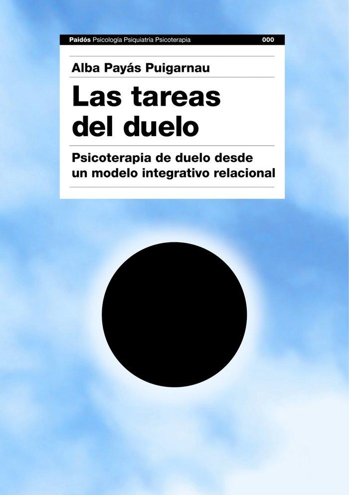 Vorderes Coverbild Las tareas del duelo