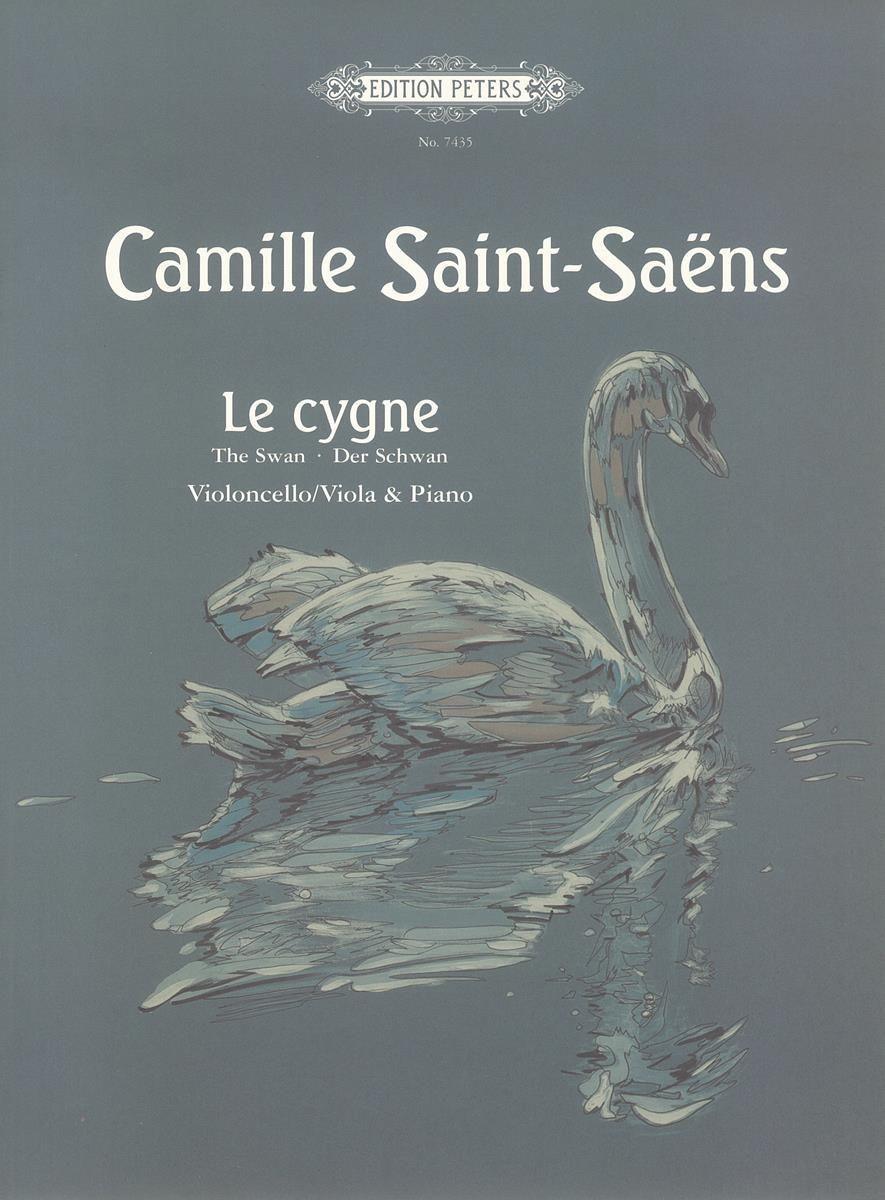 Vorderes Coverbild Le cygne (Der Schwan)