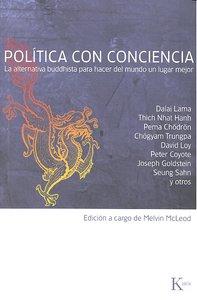 Vorderes Coverbild Política Con Conciencia