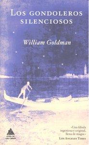 Vorderes Coverbild Gondoleros Silenciosos