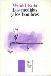 Vorderes Coverbild Medidas y los hombres, las