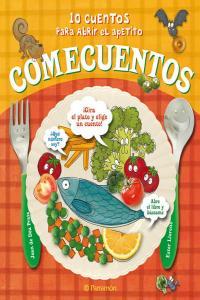 Vorderes Coverbild Comecuentos