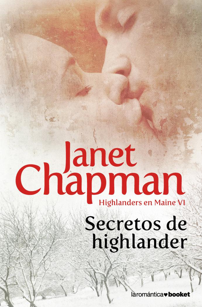 Vorderes Coverbild Secretos de highlander
