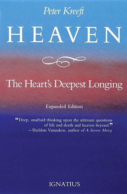 Vorderes Coverbild Heaven, the Heart's Deepest Longing