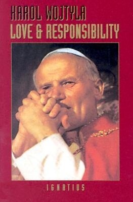 Vorderes Coverbild Love and Responsibility