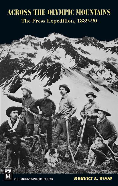 Vorderes Coverbild Across the Olympic Mountains