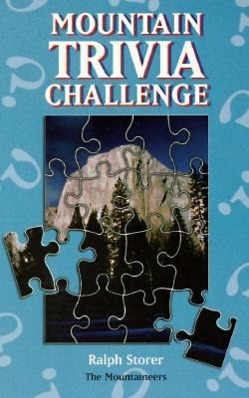Vorderes Coverbild Mountain Trivia Challenge