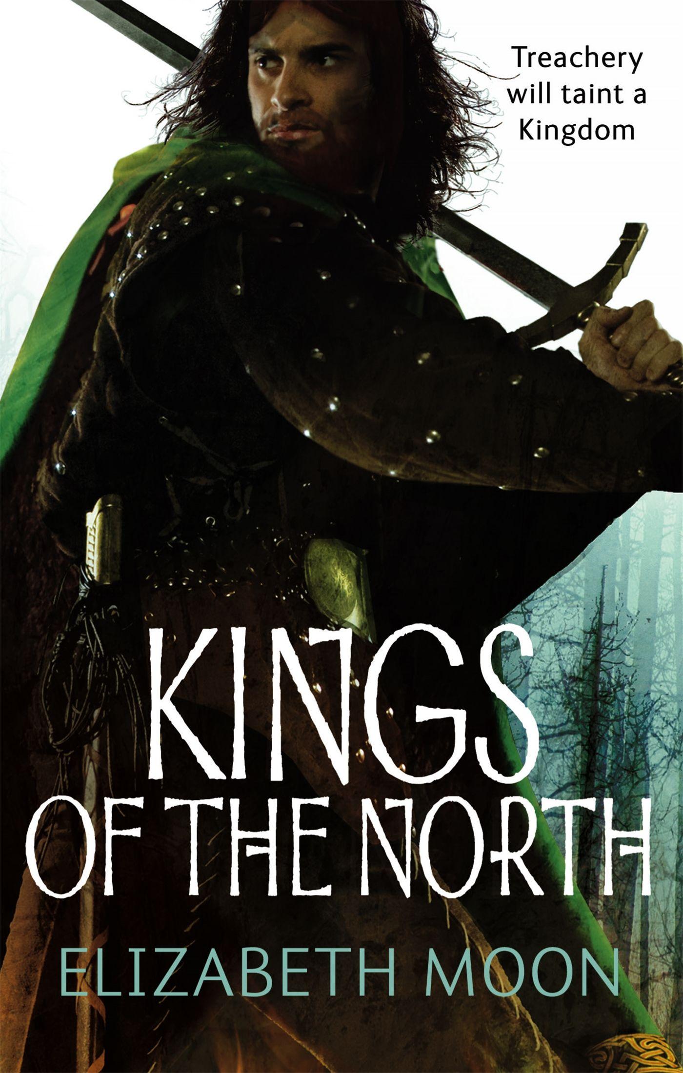 Vorderes Coverbild Kings Of The North
