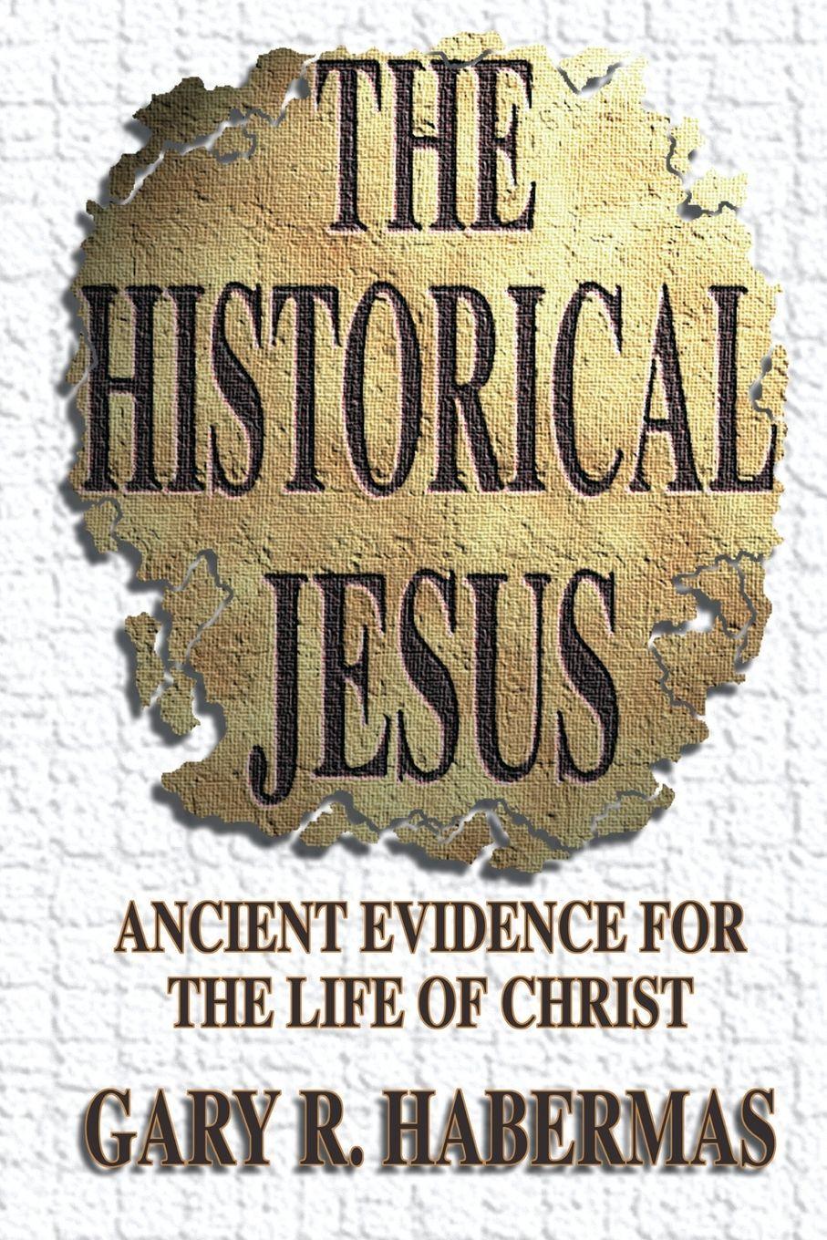 Vorderes Coverbild The Historical Jesus