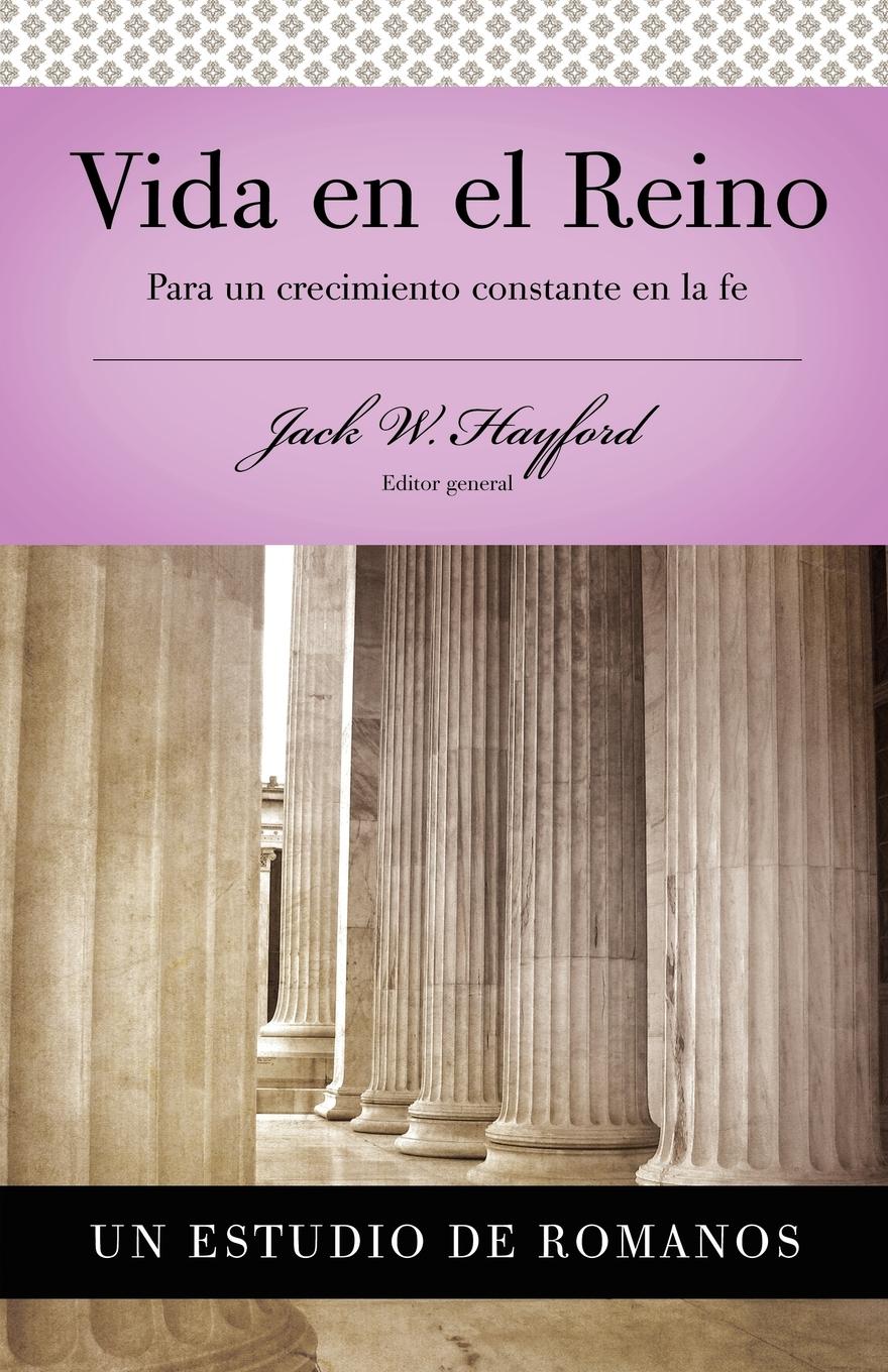 Vorderes Coverbild Vida En el Reino
