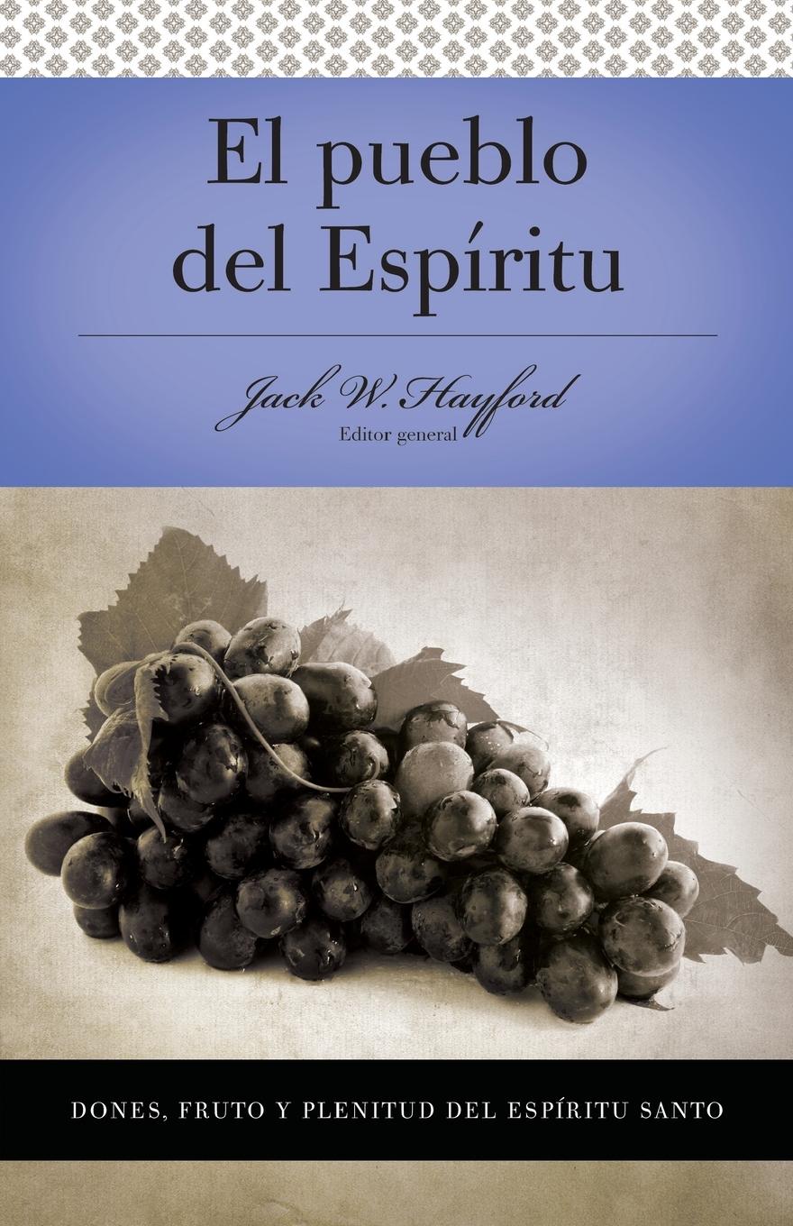Vorderes Coverbild El Pueblo del Espiritu