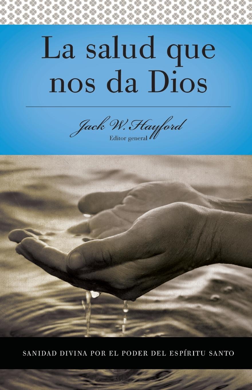 Vorderes Coverbild Sanidad Divina Por el Poder del Espiritu Santo