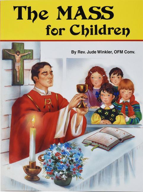 Vorderes Coverbild The Mass for Children