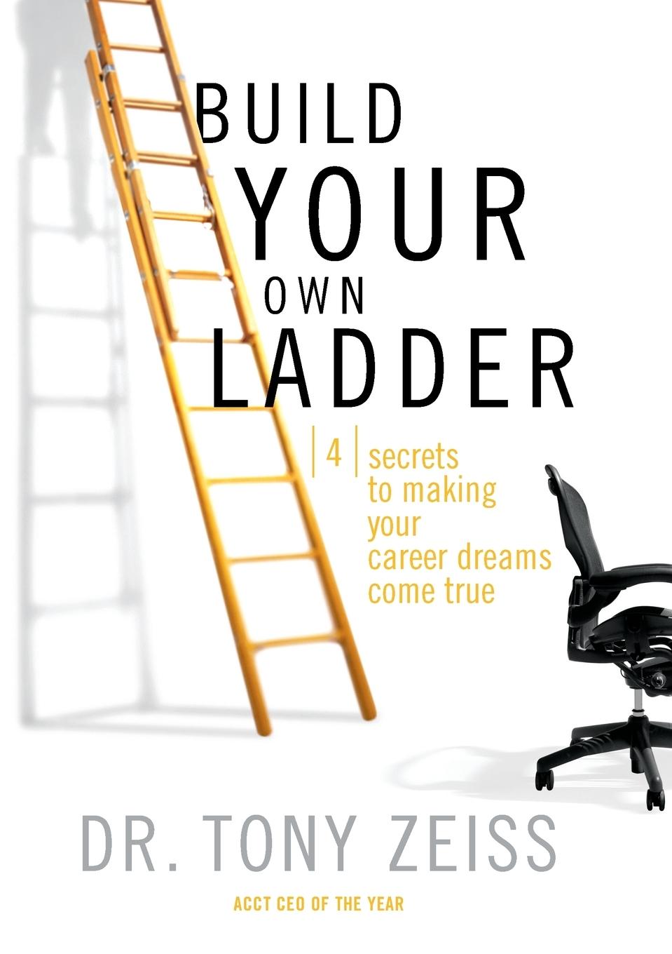 Vorderes Coverbild Build Your Own Ladder