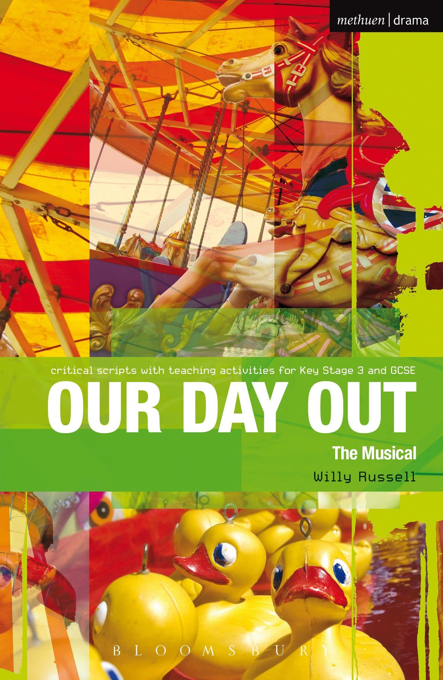 Vorderes Coverbild Our Day Out