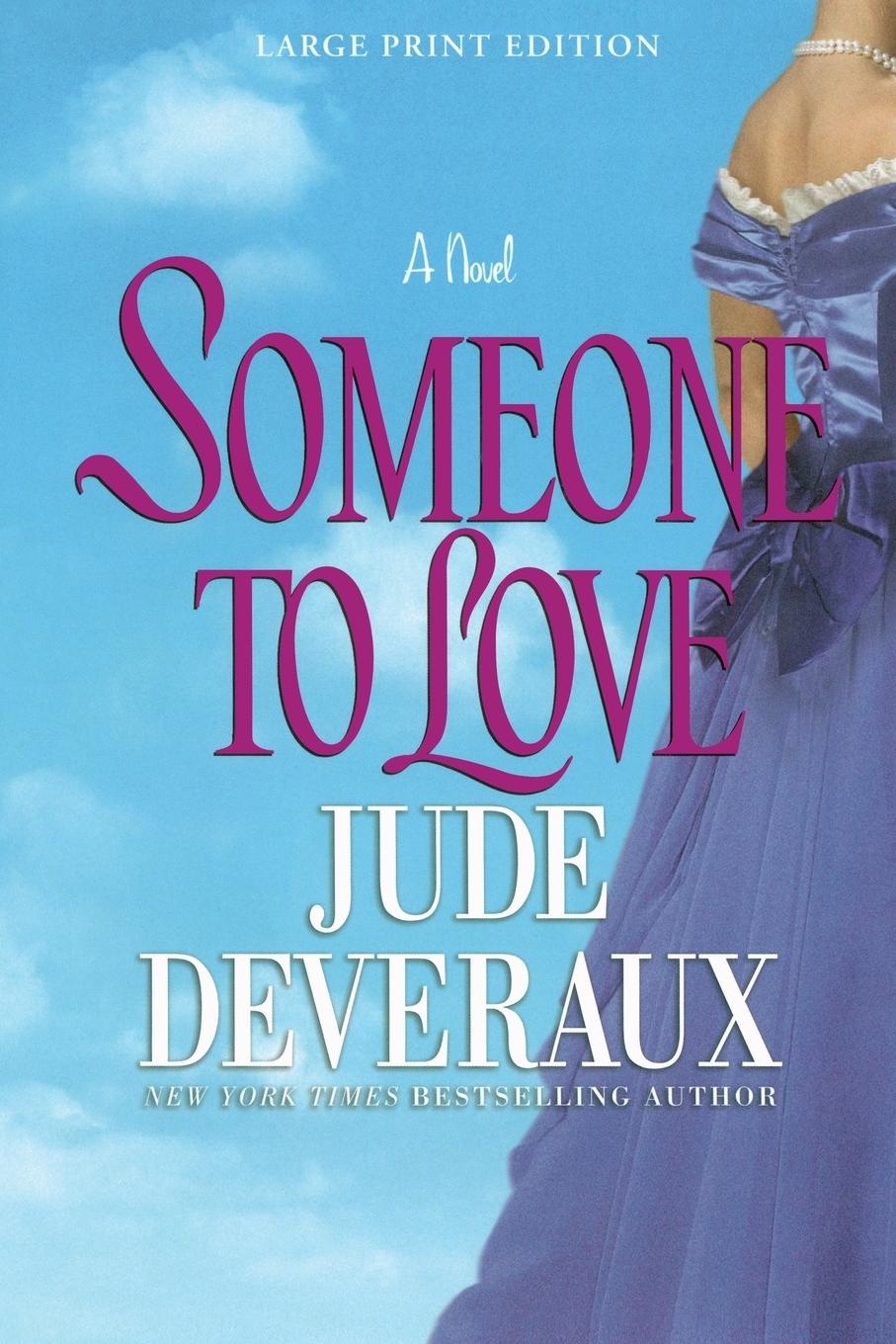 Vorderes Coverbild Someone to Love