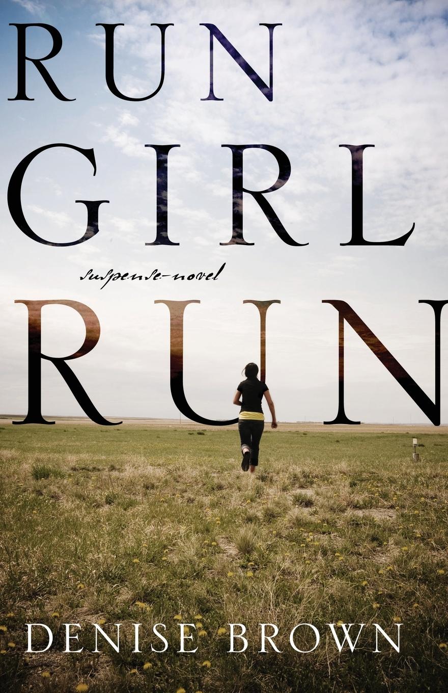 Vorderes Coverbild Run Girl Run