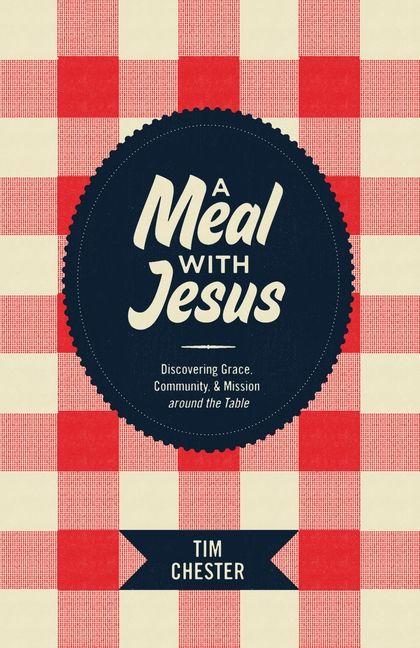 Vorderes Coverbild A Meal with Jesus