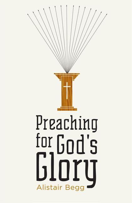 Vorderes Coverbild Preaching for God's Glory (Redesign)