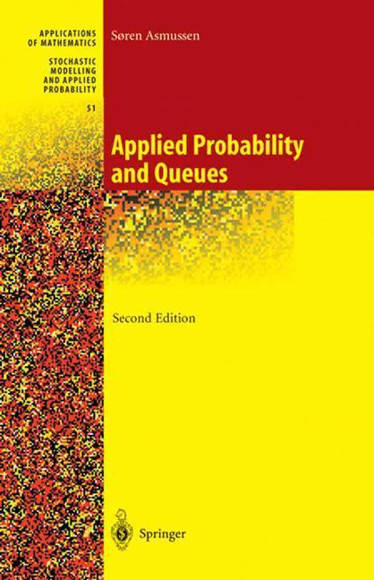 Beispielinhalt (Bild) Applied Probability and Queues