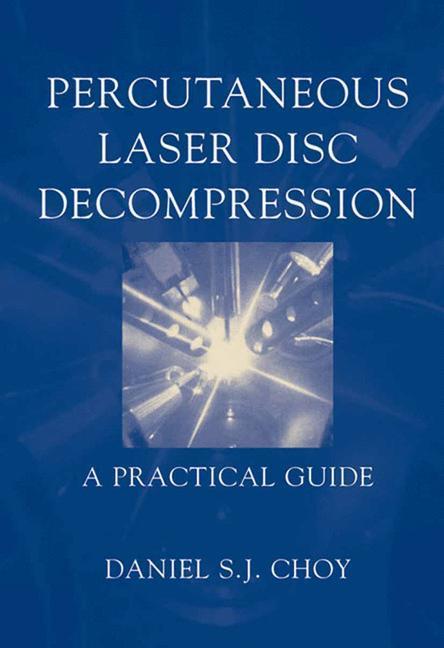 Beispielinhalt (Bild) Percutaneous Laser Disc Decompression