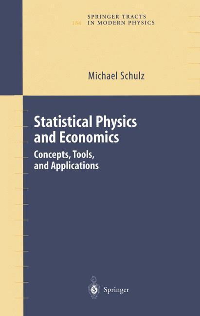 Beispielinhalt (Bild) Statistical Physics and Economics