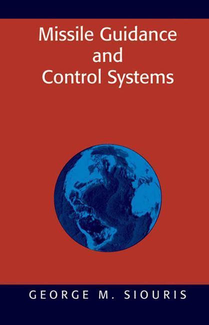 Beispielinhalt (Bild) Missile Guidance and Control Systems