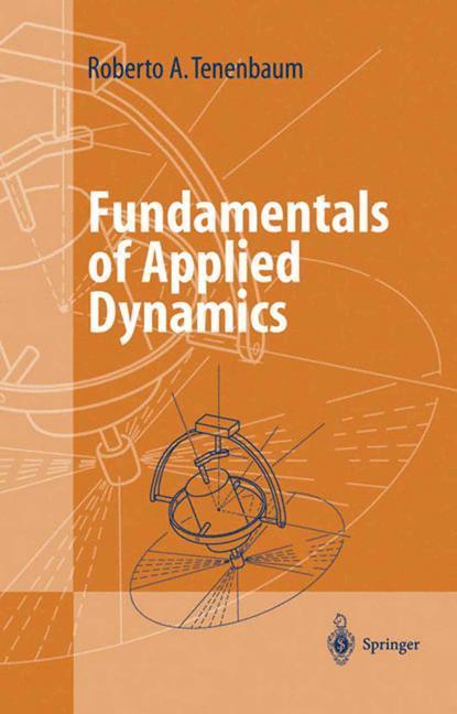 Beispielinhalt (Bild) Fundamentals of Applied Dynamics