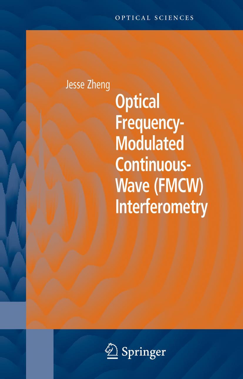 Vorderes Coverbild Optical Frequency-Modulated Continuous-Wave (FMCW) Interferometry