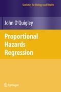 Vorderes Coverbild Proportional Hazards Regression