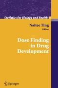 Vorderes Coverbild Dose Finding in Drug Development