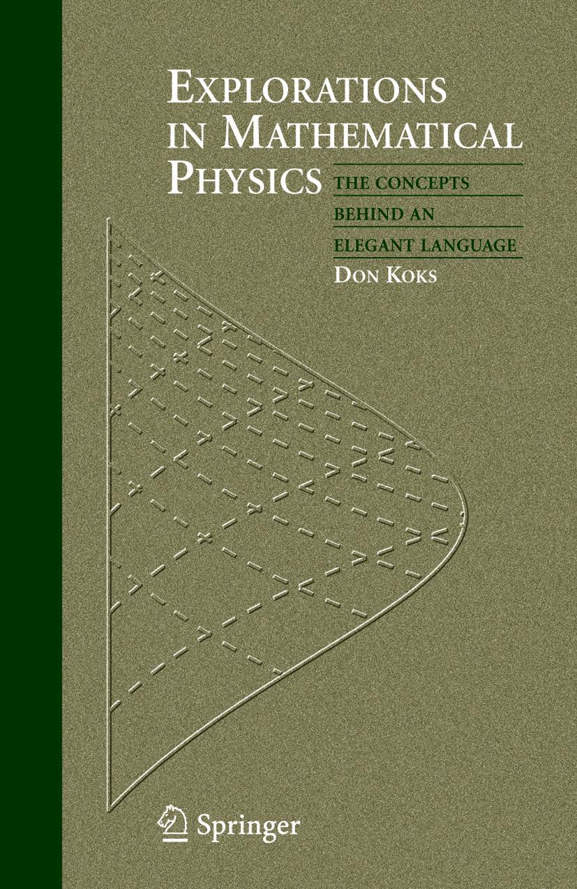 Vorderes Coverbild Explorations in Mathematical Physics