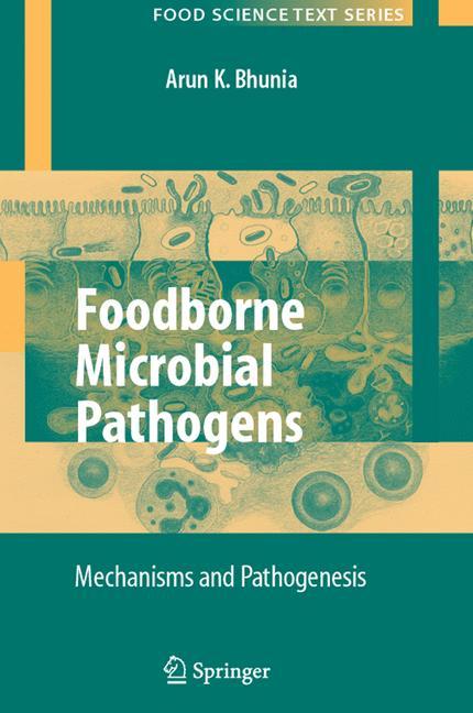 Vorderes Coverbild Foodborne Microbial Pathogens