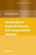Vorderes Coverbild Introduction to Empirical Processes and Semiparametric Inference